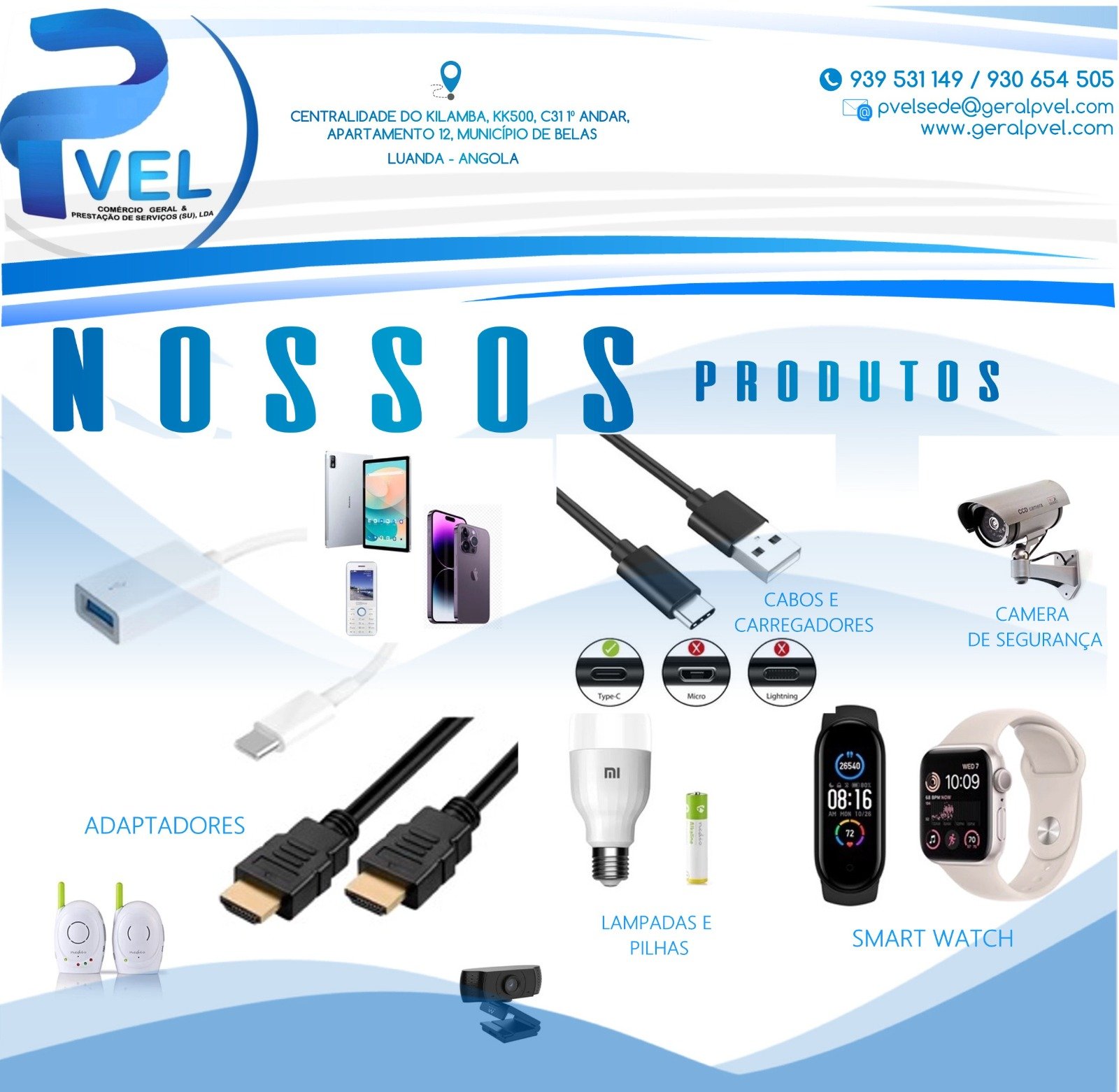 Produtos informaticos